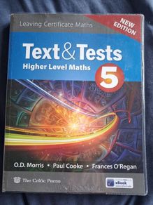 Leaving Cert Maths