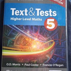 Leaving Cert Maths