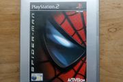 Mint PS2 Spider-Man