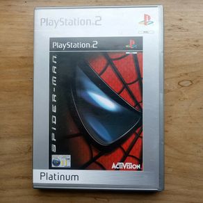 Mint PS2 Spider-Man