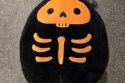 Squishmallow Skeleton Halloween 12" Plush Soft Toy. Flori. NEW!