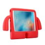 For Samsung Galaxy Tab A7 10.4 2020 Kids Case Shockproof Cover With Carry Handle - Red Image 3