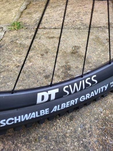 DT Swiss XM1700 Mountain bike Wheelset