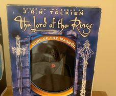 the lord of the rings Lord of the Nazgul Toy vault