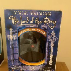 the lord of the rings Lord of the Nazgul Toy vault