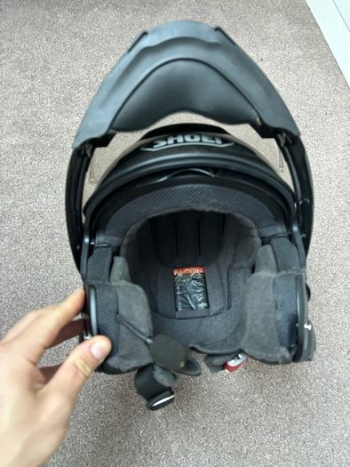 2x Complete Motorcycle Gear Sets RST Shoei Alpinestars / Oxford Will Sell Separately or Together