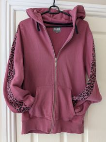 Fluid hoody size 14