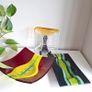 .. PRICE DROP.. Fused Glass Trays, Plates Image 3