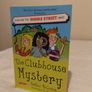 The Clubhouse Mystery By Erika Mcgann Image 3