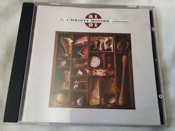 The Christy Moore Collection 81-91 Cd