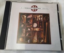 The Christy Moore Collection 81-91 Cd