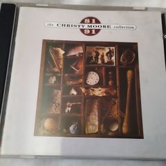 The Christy Moore Collection 81-91 Cd