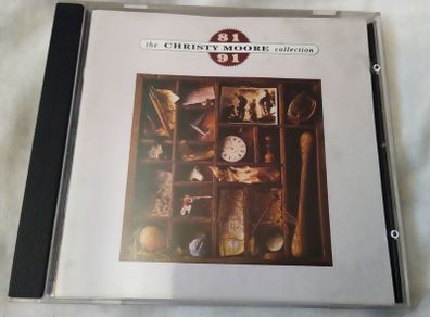 The Christy Moore Collection 81-91 Cd