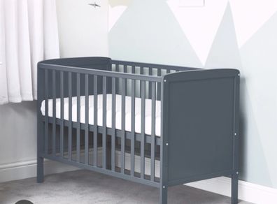 Baby Elegance Cot & Mattress (Used)
