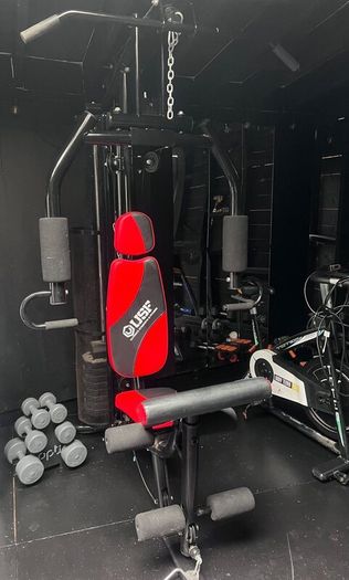 Multi gym home station