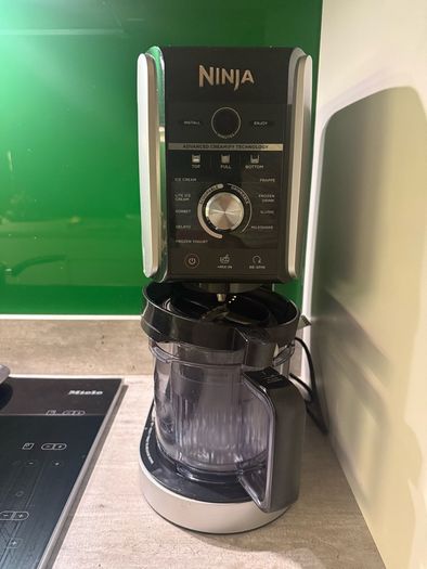 Ninja ice cream