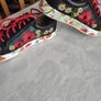 Retro Flower Sneakers Image 3