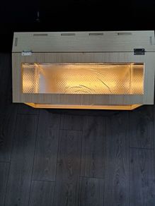 Wooden Hamster House(new never used)