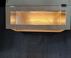 Wooden Hamster House(new never used)