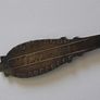Vintage NORGE Souvenir Spoon Image 3