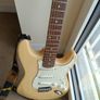 Squiere Stratocaster c/w USA Pickups, Electrics & Pickguard Image 7