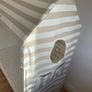 Stokke home cot & toddler bed 0-5yo with tent cover Image 4