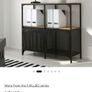 Ikea Fjallbo shelving unit Image 5