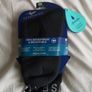 Sealskinz trekking mid sock Black 9 To 11 Large Brand New Image 2
