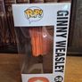 Funko Pop! Ginny Weasley 58 ,Hogwarts Uniform (Mint, Never Opened) Image 2