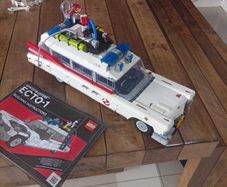 Lego Ghostbusters