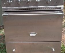 Lacanche Cormatin Range Cooker
