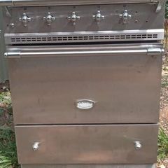 Lacanche Cormatin Range Cooker