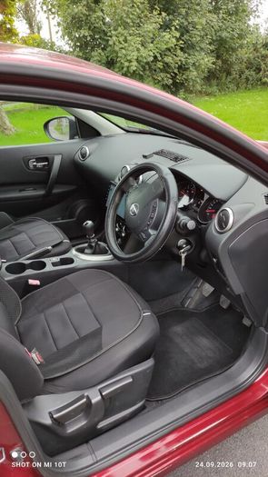 2011 Nissan Qashqai