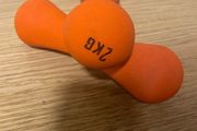 2kg weights