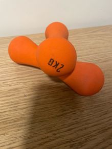2kg weights