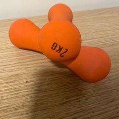 2kg weights