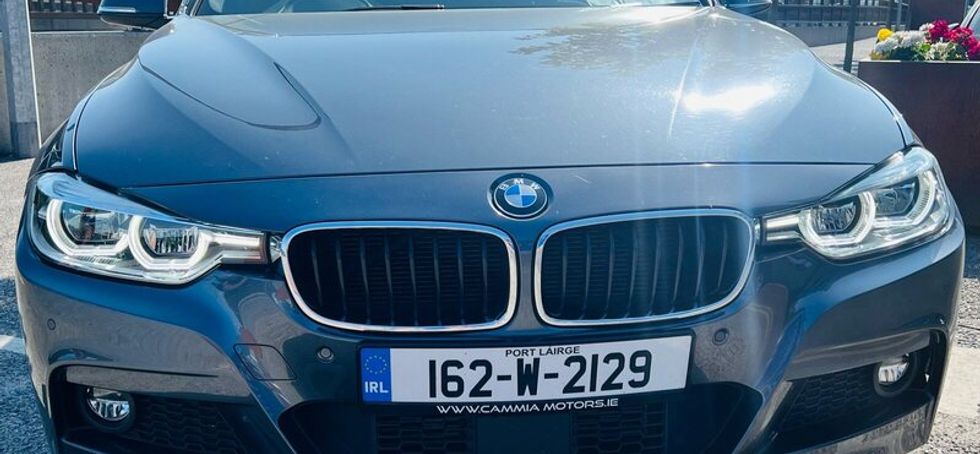 BMW 3-Series BMW 320D M SPORT Automatic 56km