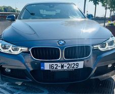 BMW 3-Series BMW 320D M SPORT Automatic 56km