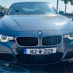 BMW 3-Series BMW 320D M SPORT Automatic 56km