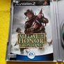 Medal of honor frontline PlayStation2 ps2 games Original Image 3