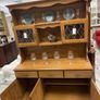 Oak kitchen dresser Image 2