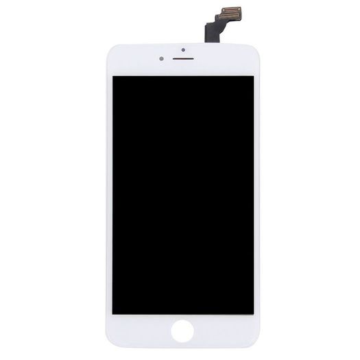 For iPhone 6 Plus Display LCD Touch Screen Digitizer Assembly White With Tools - FHT15IPLCD