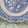 Blue Willow Plate Image 2