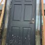 Scandinavian Pine Front Door Set Image 4