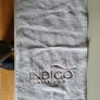 INDIGO Nails Lab Manicure white towel 30x50cm NEW cotton Image 5