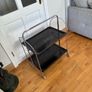 Folding Serving Trolley. Image 3