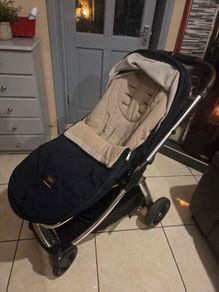mamas and papas stroller