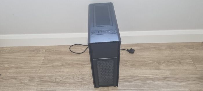Gaming Pc Intel I5-7600k / Gtx 1060 6gb / 16gb Ram / 1tb Ssd