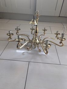 Brass light