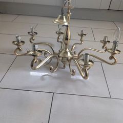 Brass light